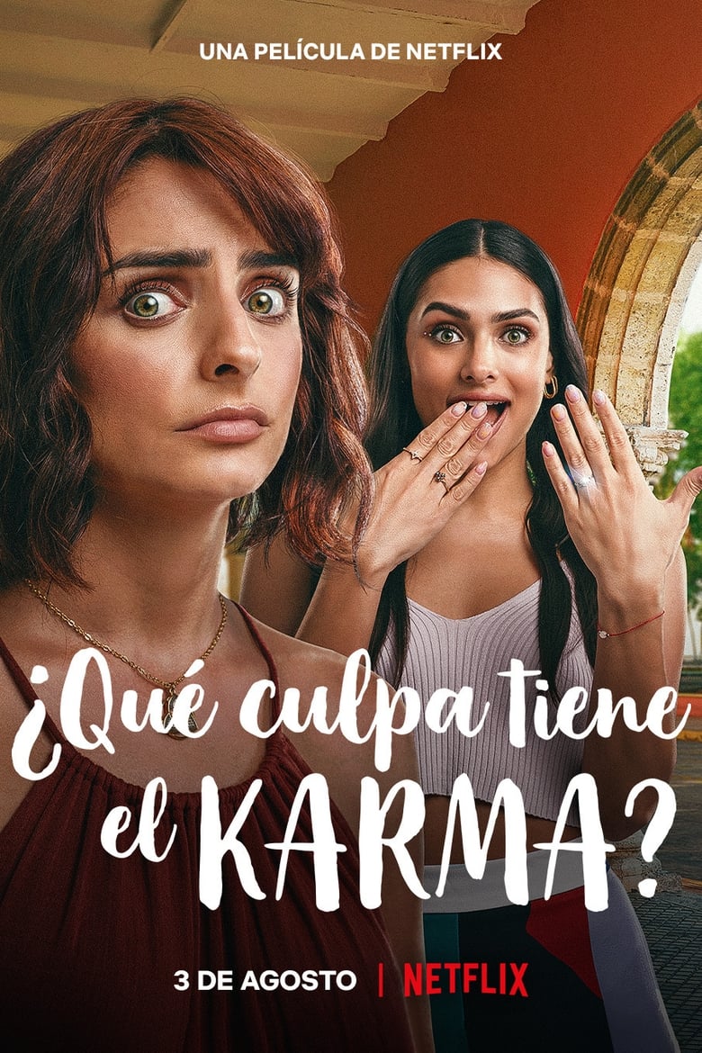 ¿Qué culpa tiene el karma? (2022)