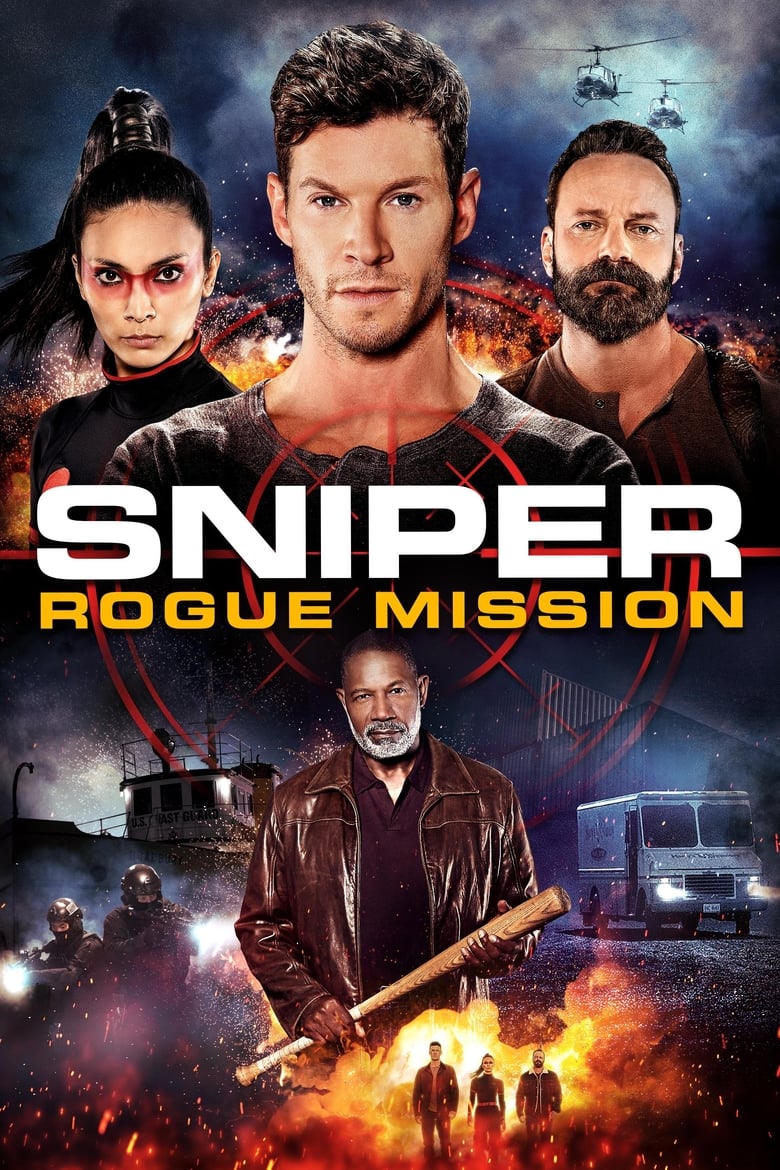 Sniper: Rogue Mission (2022)