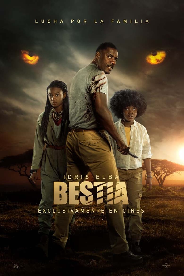 La bestia (2022)