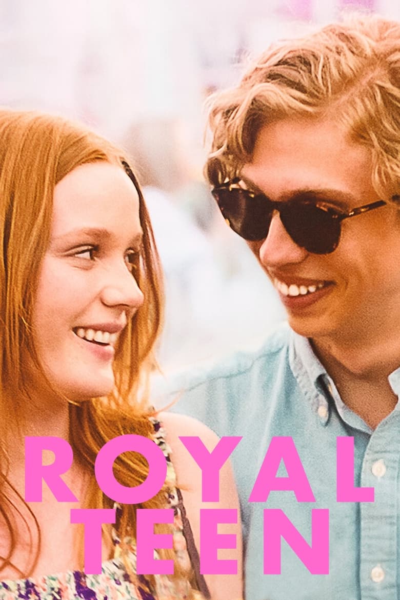 Royalteen: El heredero (2022)