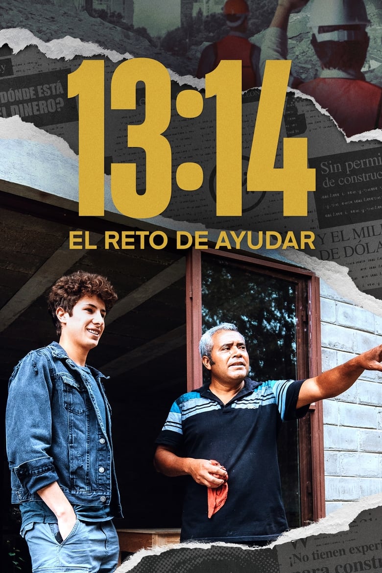 13:14: El Reto de Ayudar (2022)