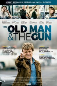 The Old Man & the Gun (2018)