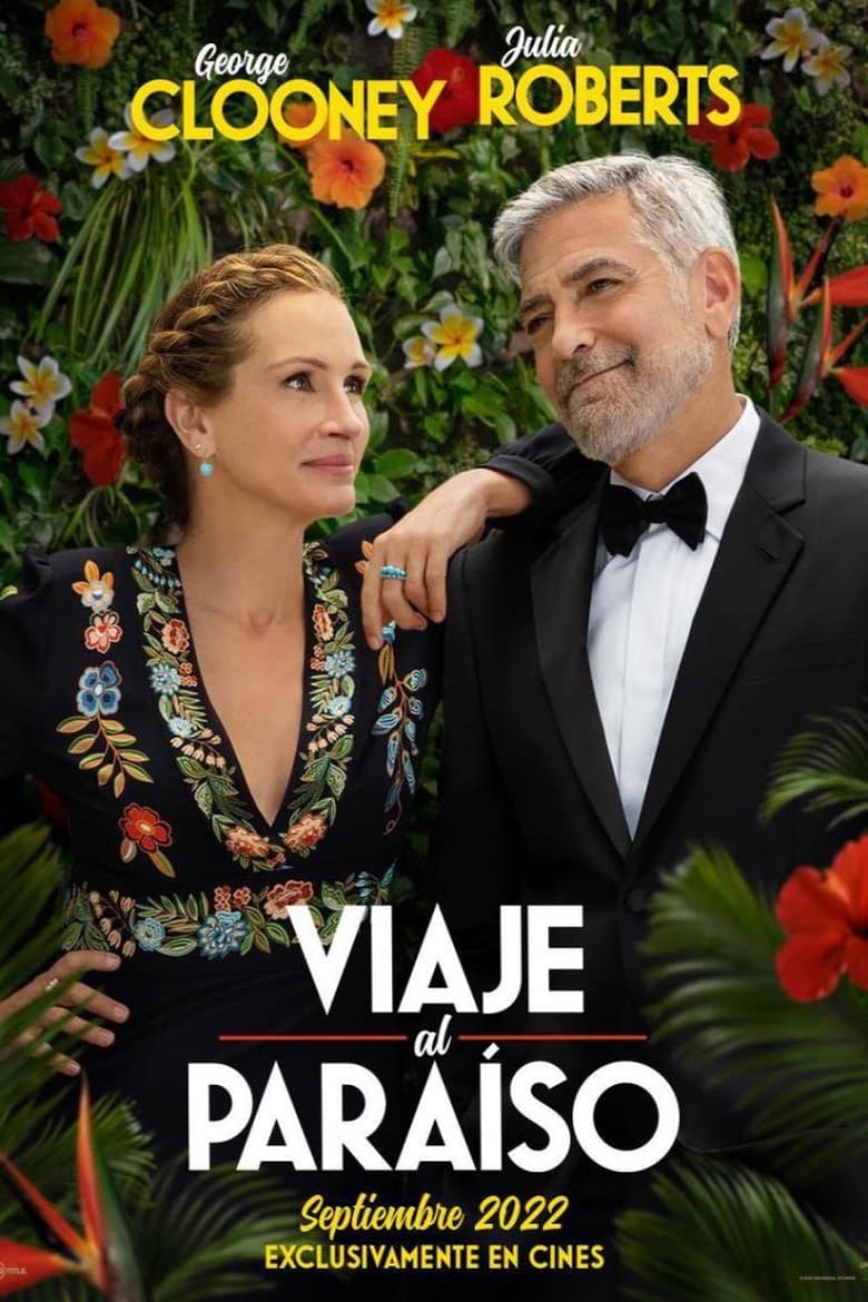 Viaje al paraiso (2022)