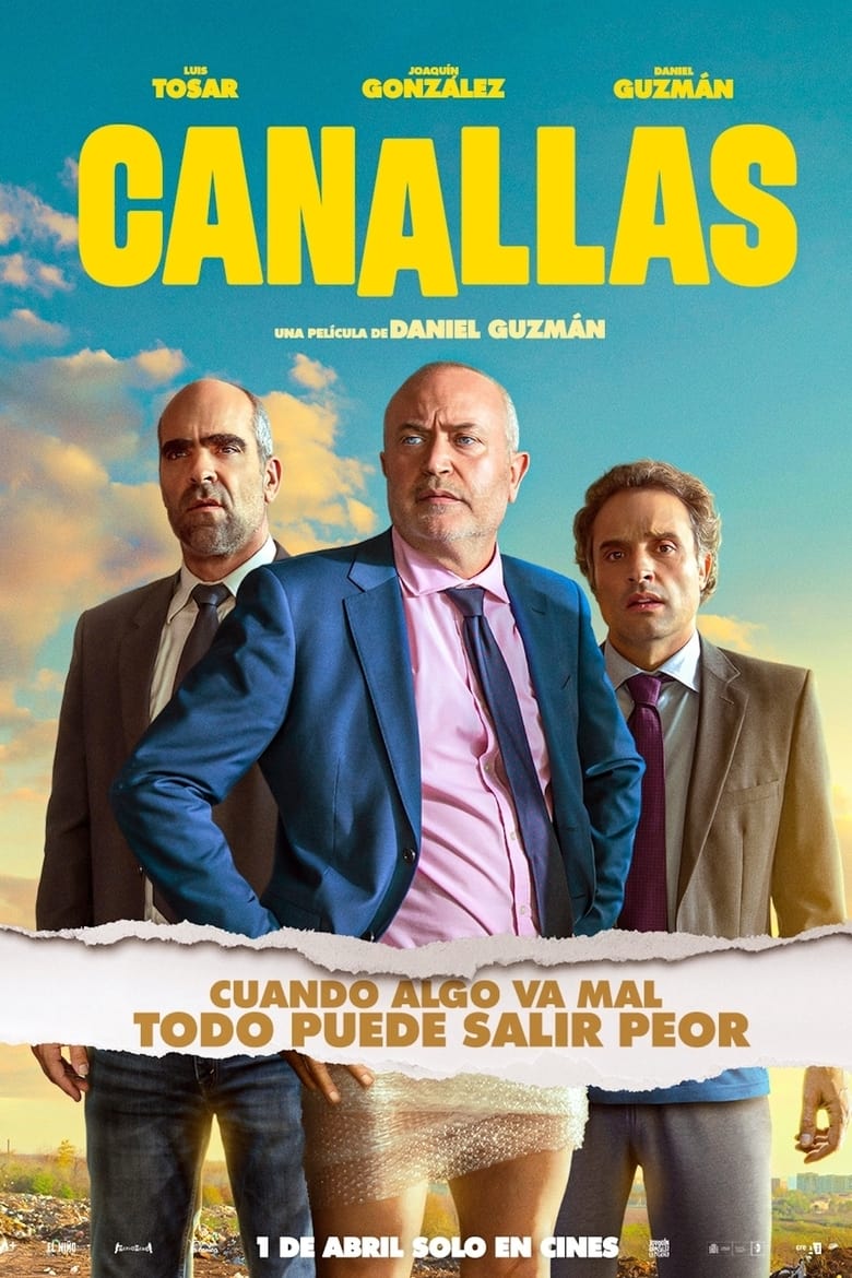 Canallas (2022)