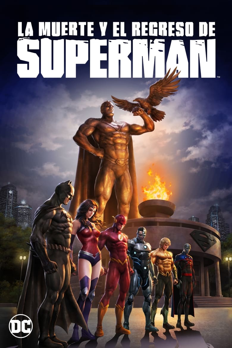 La Muerte y El Regreso de Superman (2019)