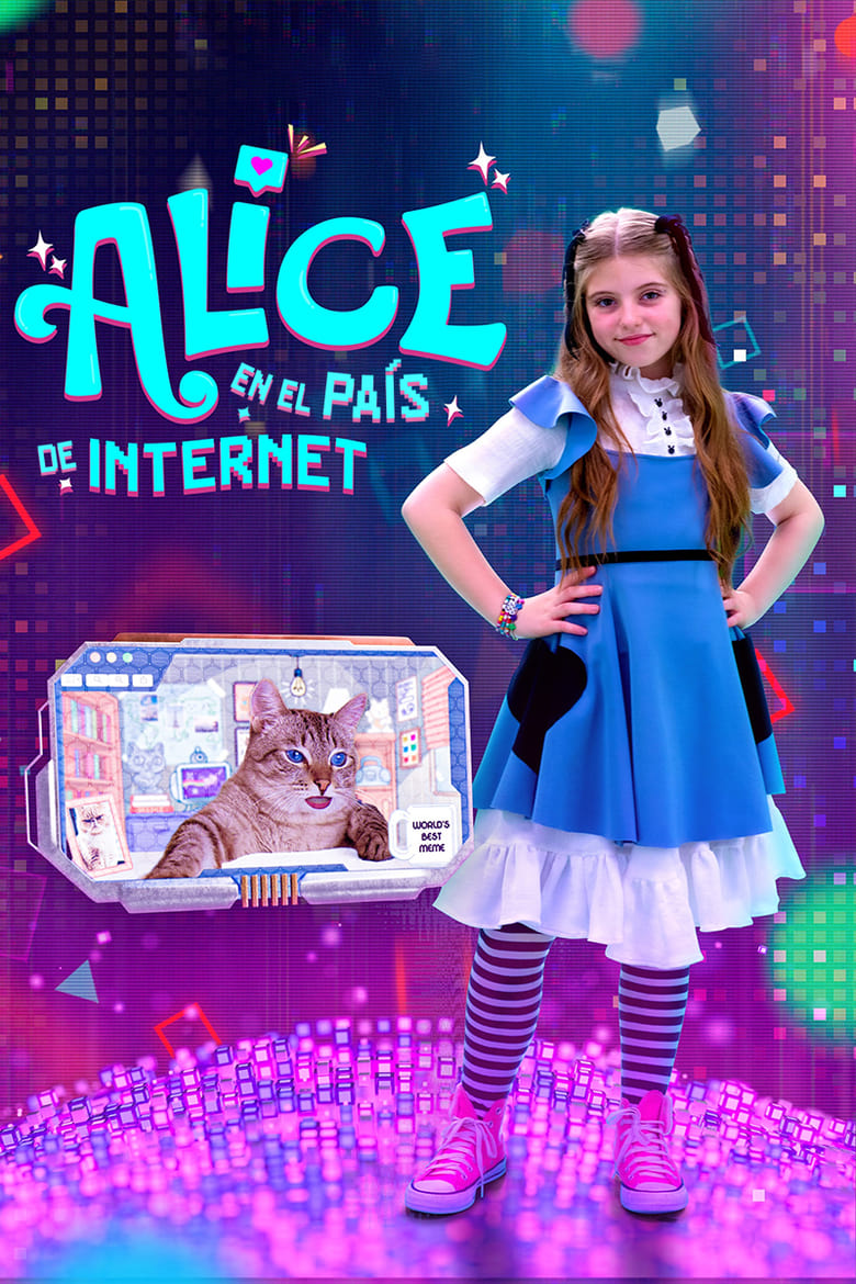 Alice no Mundo da Internet (2022)