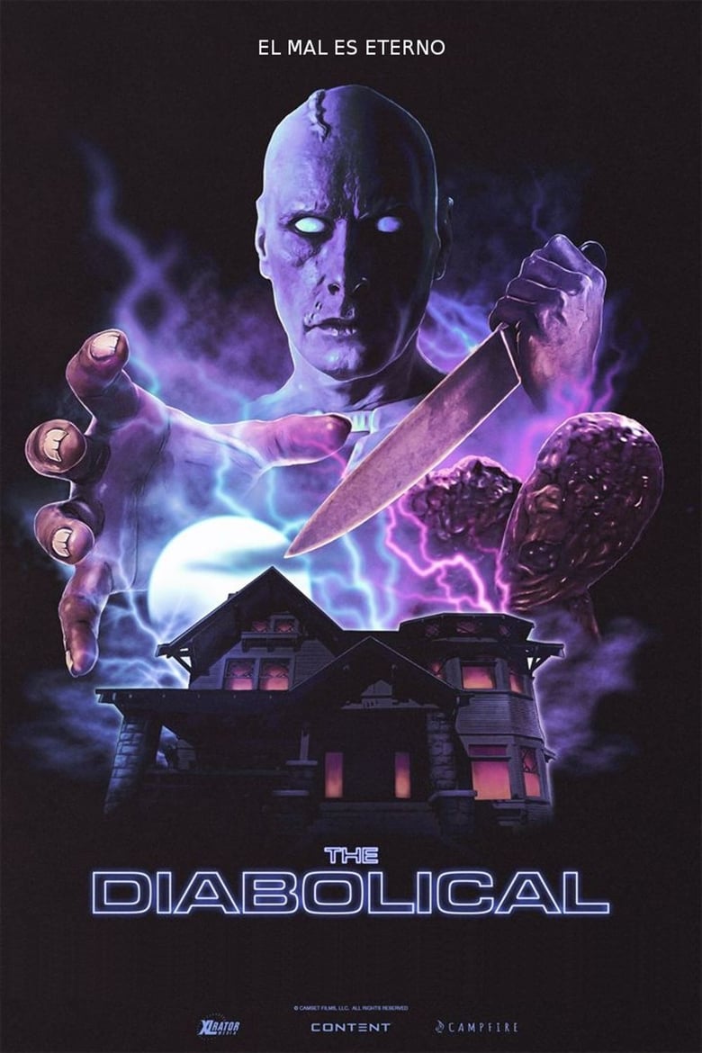 The Diabolical (2015)