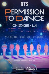 BTS: Permission to Dance on Stage – LA (2022)