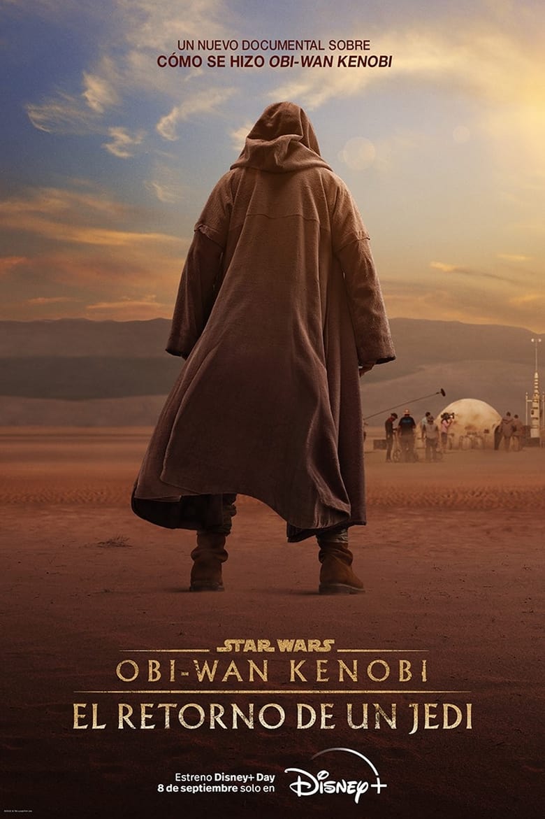 Obi-Wan Kenobi: El retorno de un jedi (2022)