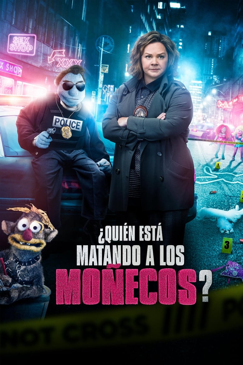 ¿Quién está matando a los moñecos? (2018)