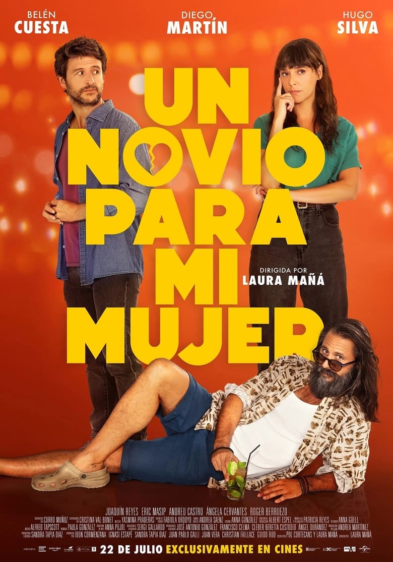 Un novio para mi mujer (2022)