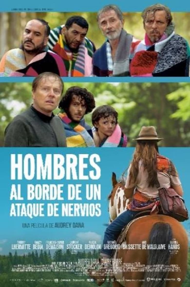 Hombres al borde de un ataque de nervios (2022)