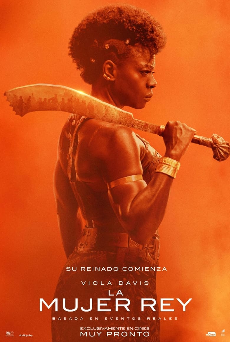 La Mujer Rey (2022)