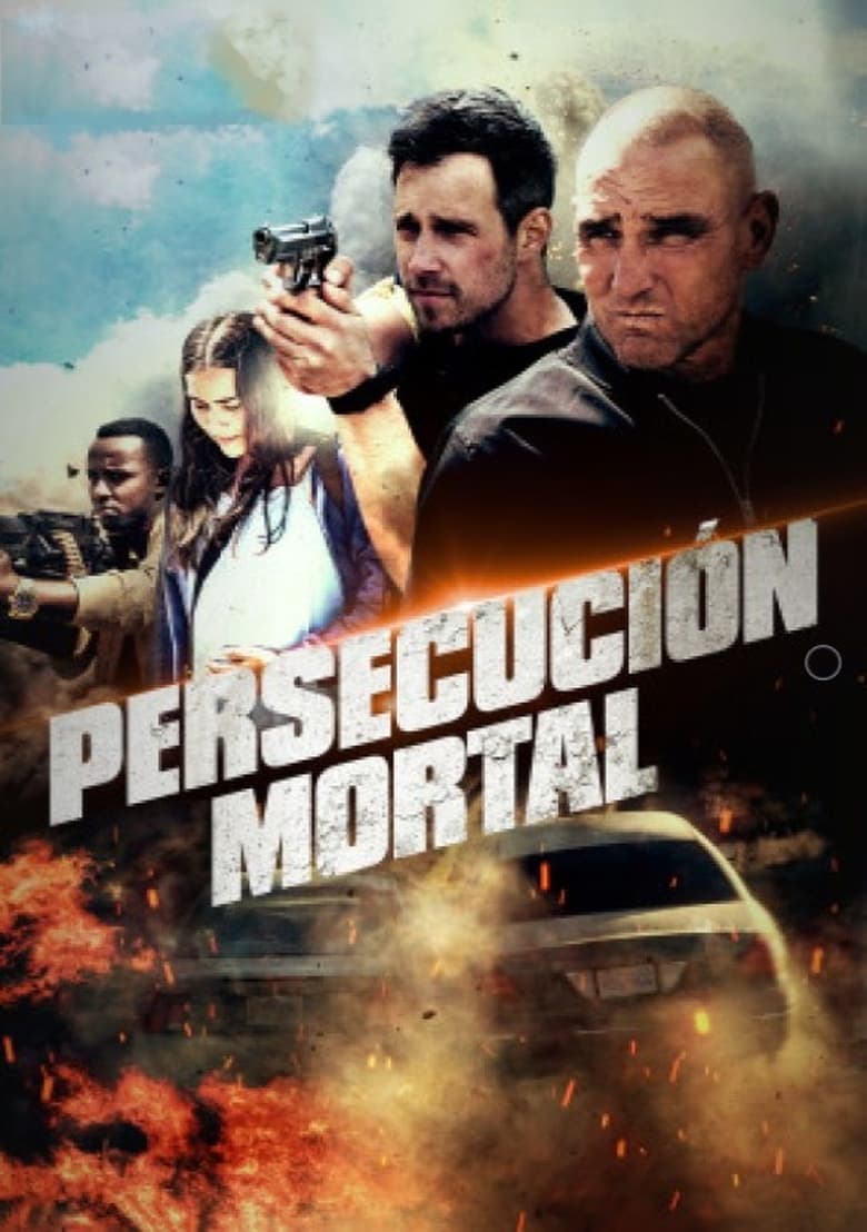 Persecución mortal (2022)