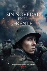 Sin novedad en el frente (2022)