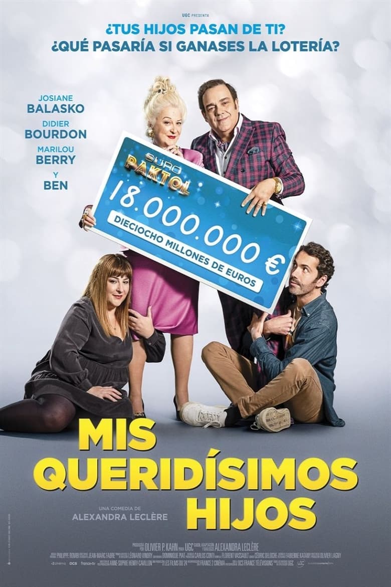 Mis queridísimos hijos (2021)