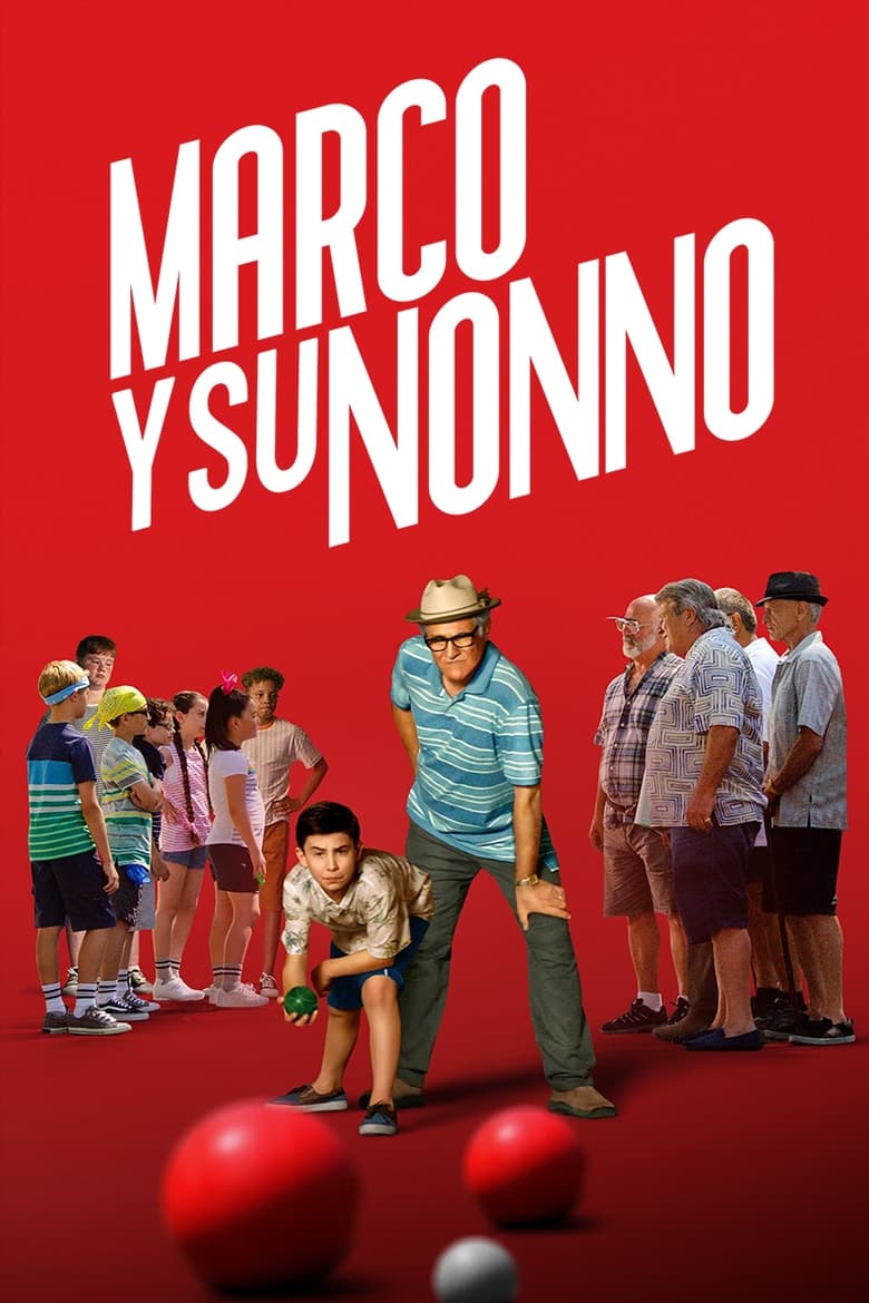 Marco y su Nonno (2020)