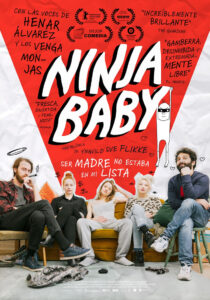 Ninjababy (2021)