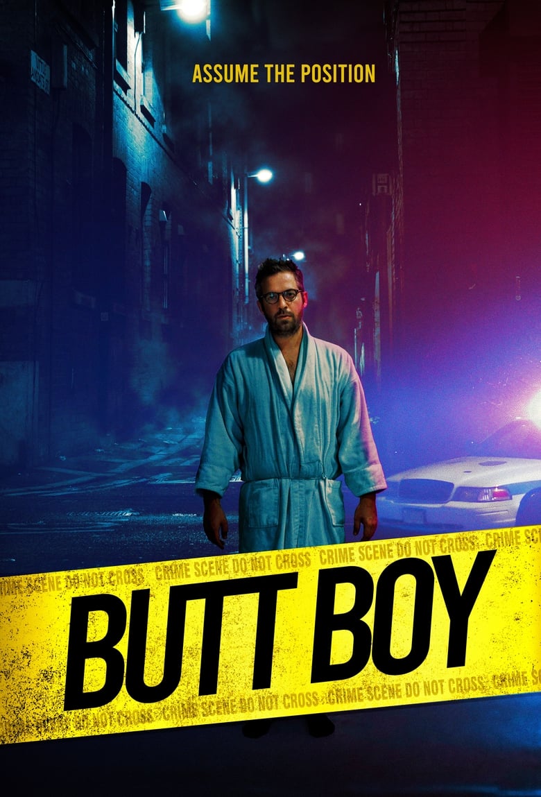 Butt Boy (2020)