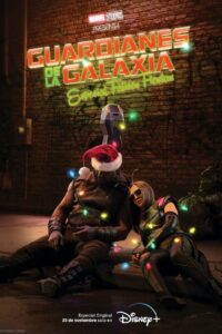 Guardianes de la Galaxia: especial felices fiestas (2022)