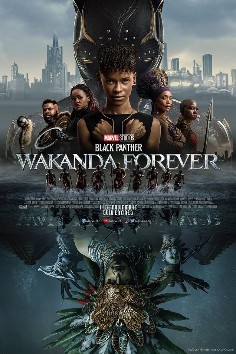 Black Panther: Wakanda Forever (2022)