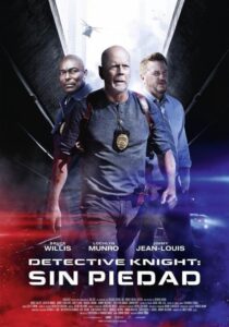 Detective Knight: Sin piedad (2022)