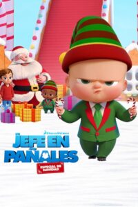 Un jefe en pañales: Especial de Navidad (2022)