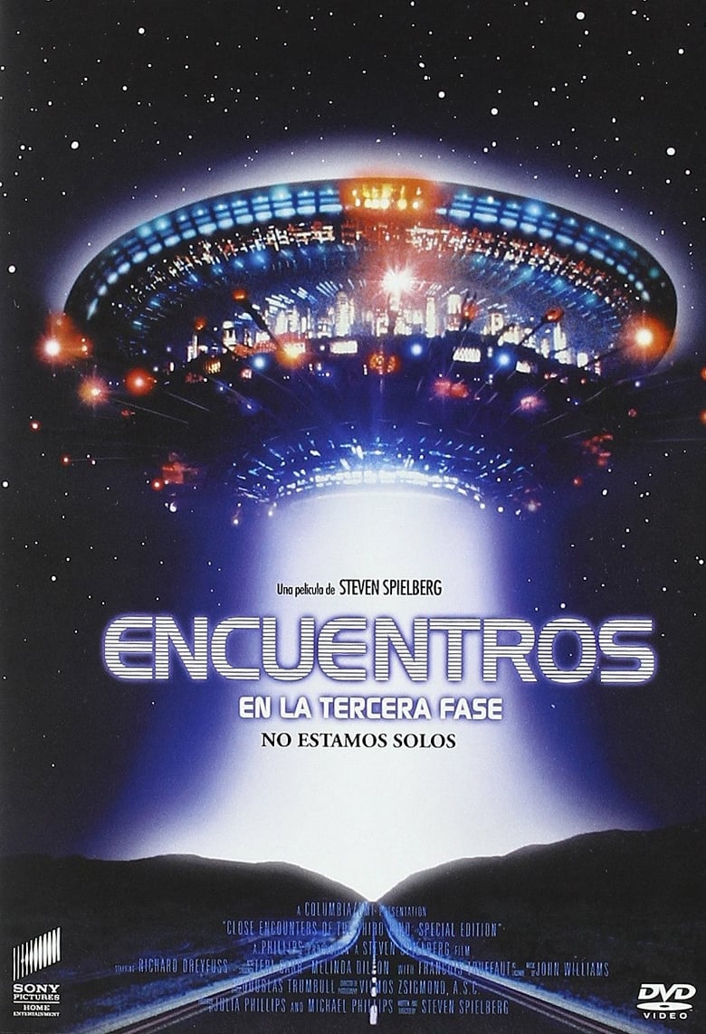 Encuentros en la tercera fase (1977)