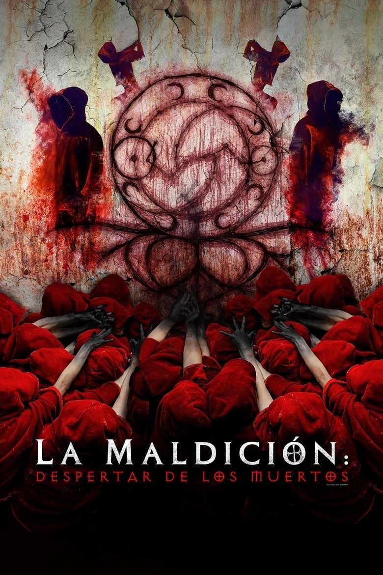 La maldición: El despertar de los muertos (2021)