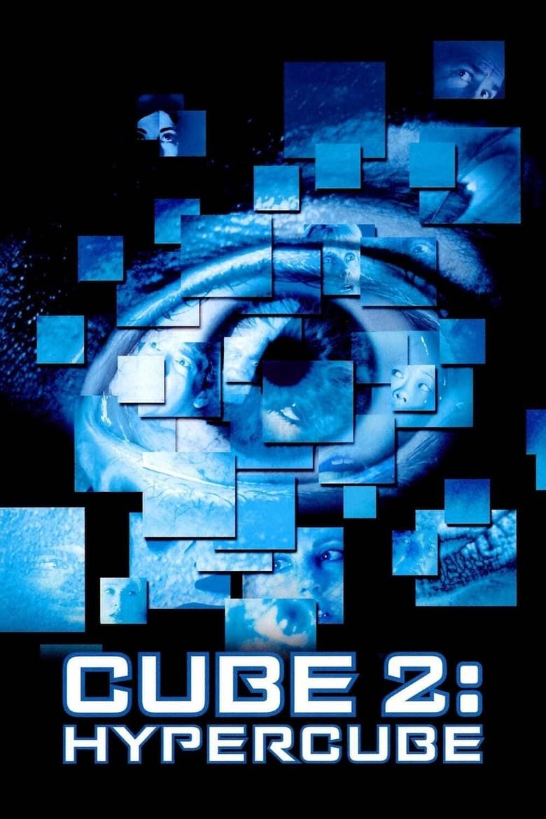 Cube 2: Hypercube (2002)