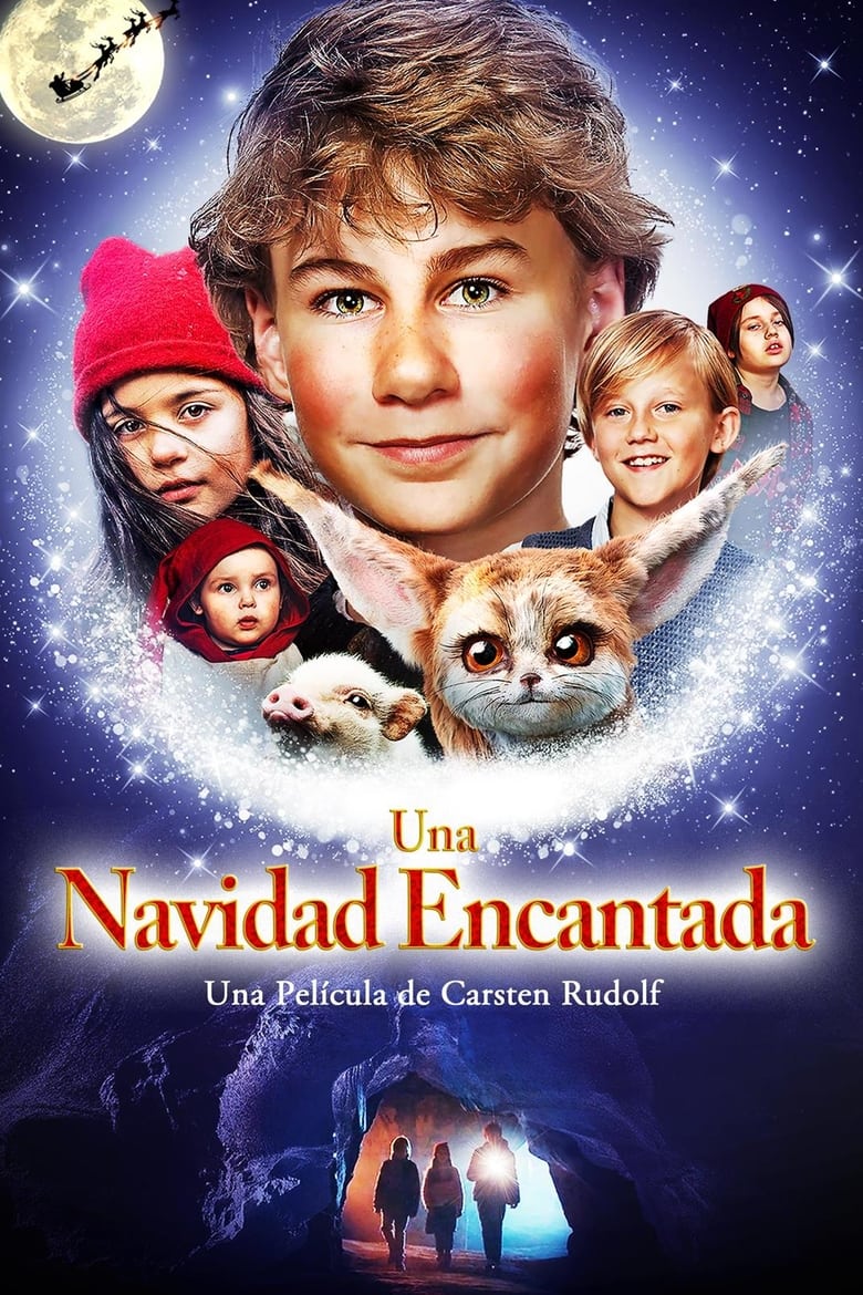 Una Navidad Encantada (2021)