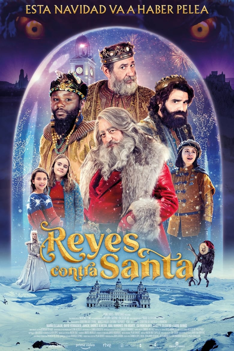 Reyes contra Santa (2022)