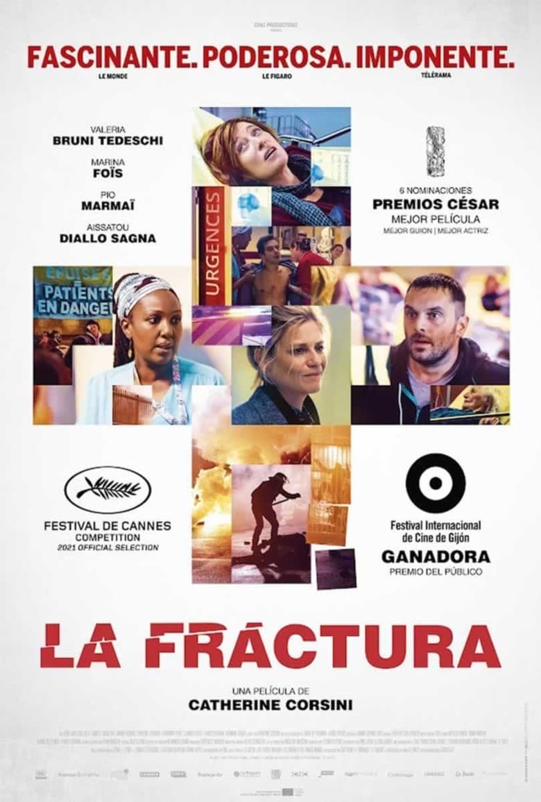 La fractura (2021)