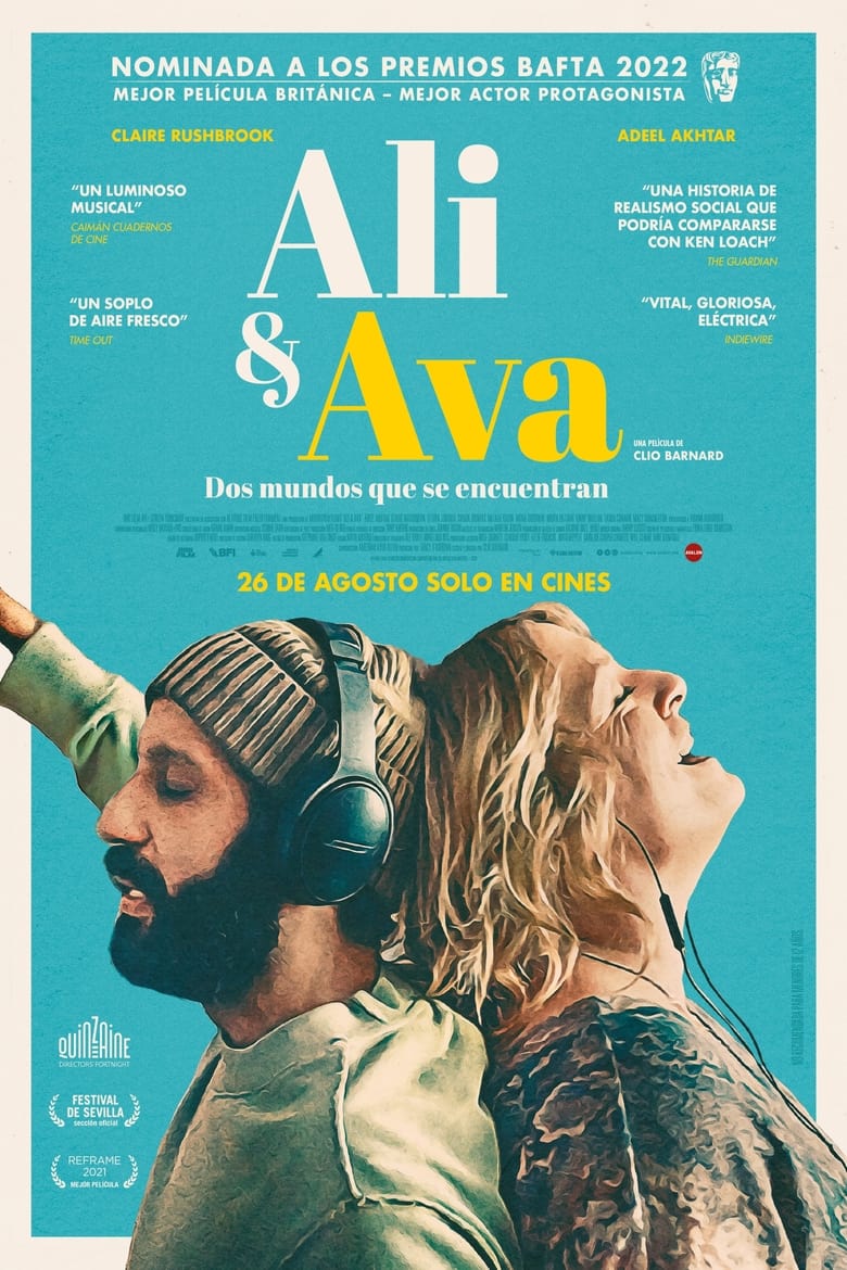 Ali & Ava (2021)