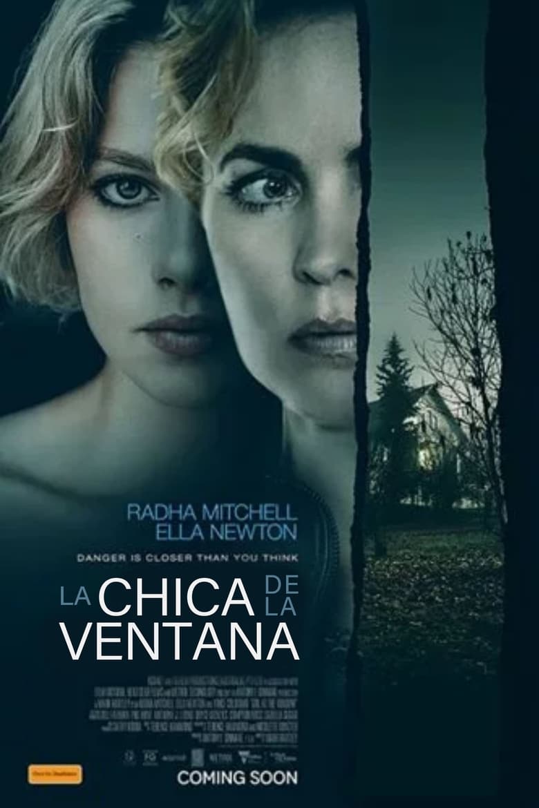 La chica de la ventana (2022)