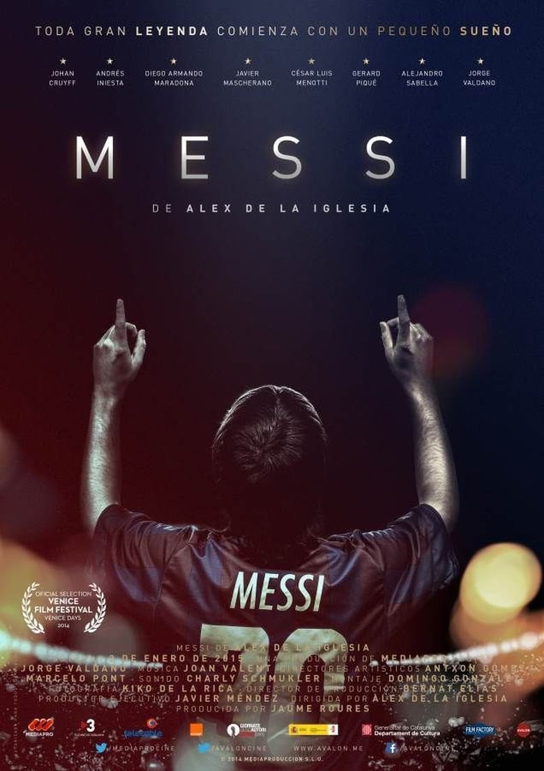 Messi (2014)