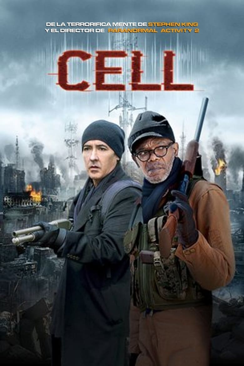 Cell (2016)