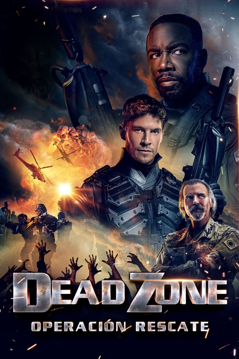 Dead Zone (2022)