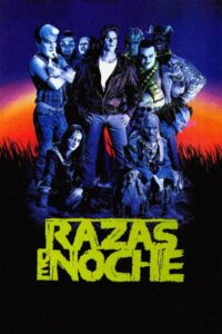 Razas de noche (1990)