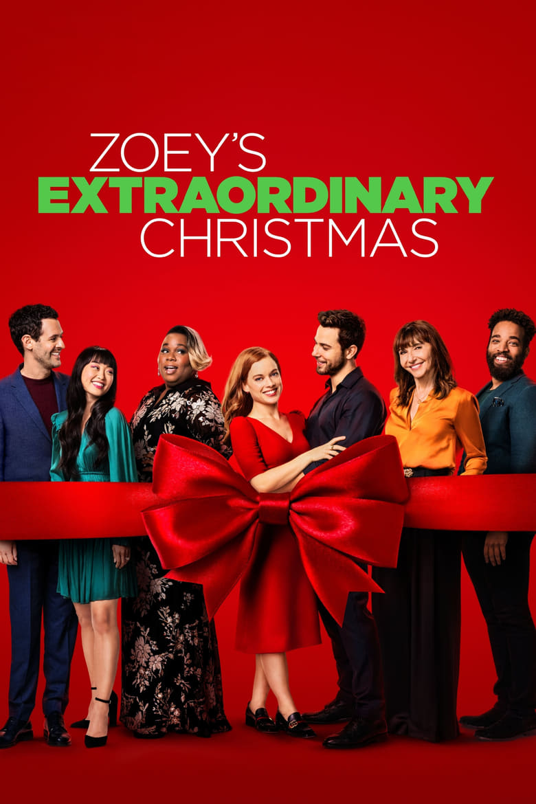 Zoey’s Extraordinary Christmas (2021)