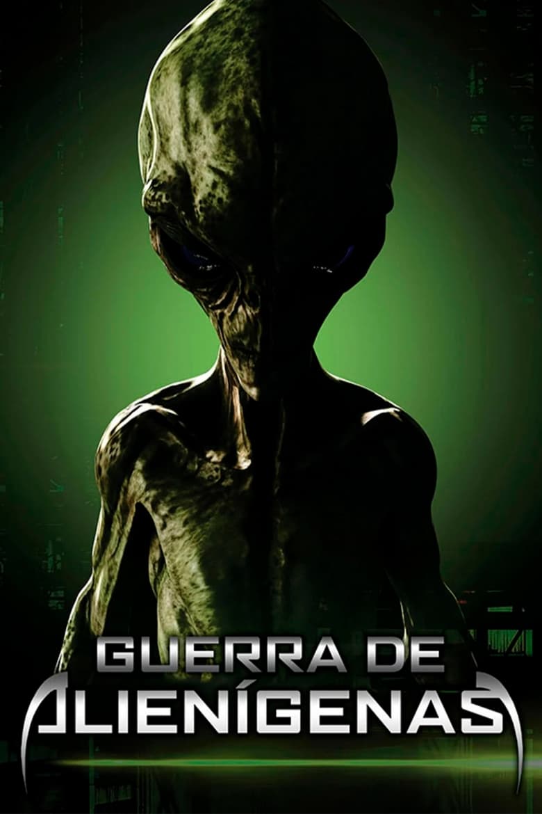 Guerra de Alienígenas (2018)