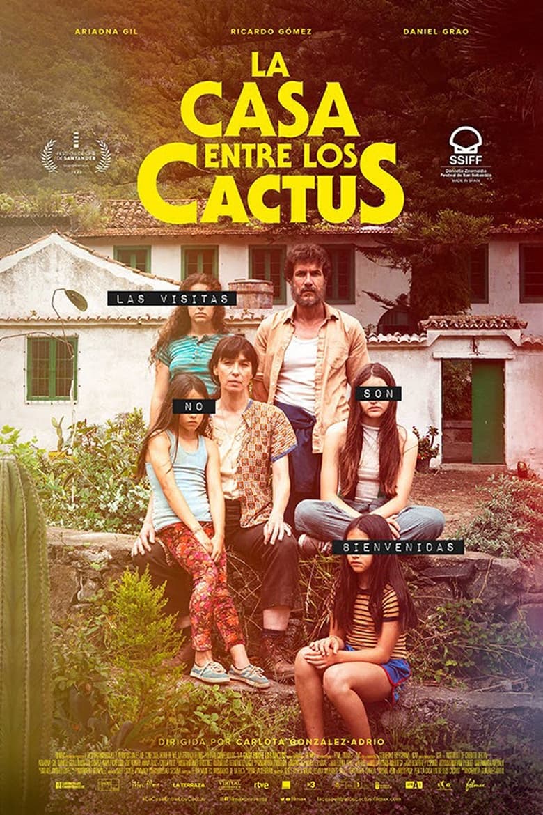 La casa entre los cactus (2022)