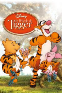 La película de Tigger (2000)