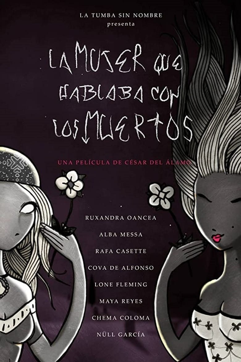 La mujer que hablaba con los muertos (2014)