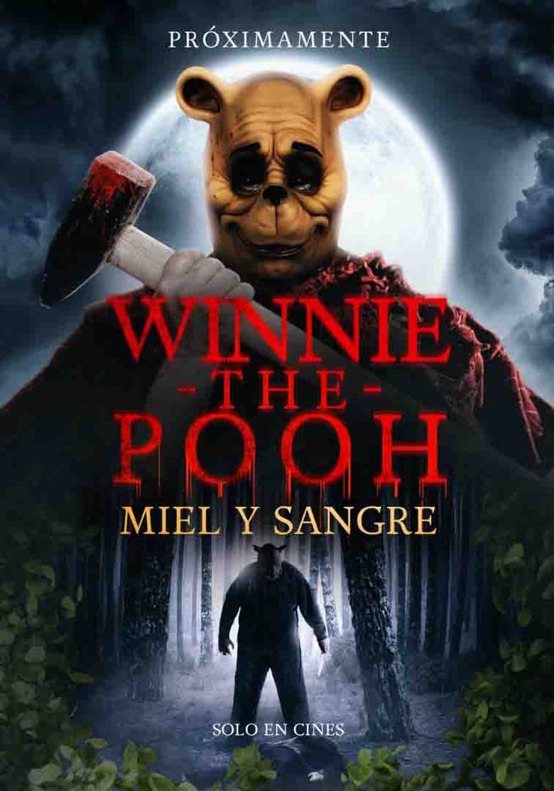 Winnie the Pooh: Blood and Honey (2023)