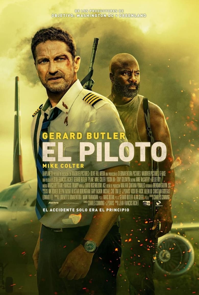 El piloto (2023)