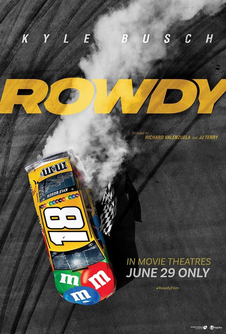 Rowdy (2022)